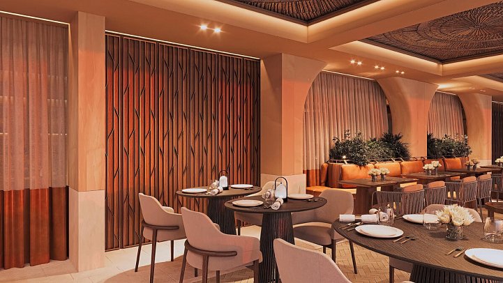 Casa de Sada Algarve Beach Resort, Curio Collection by Hilton - Modellbild