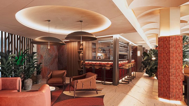 Casa de Sada Algarve Beach Resort, Curio Collection by Hilton - Modellbild