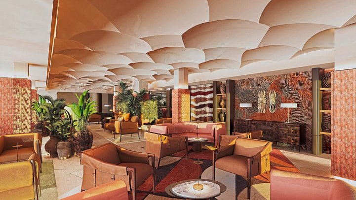 Casa de Sada Algarve Beach Resort, Curio Collection by Hilton - Modellbild