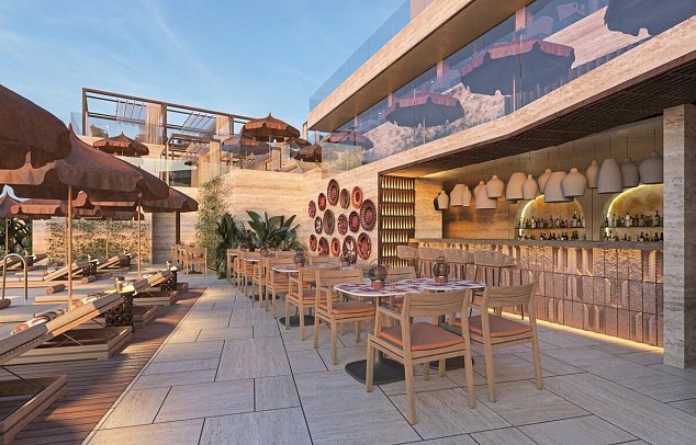 Casa de Sada Algarve Beach Resort, Curio Collection by Hilton - Modellbild