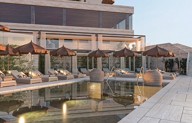 Casa de Sada Algarve Beach Resort, Curio Collection by Hilton - Modellbild