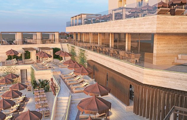 Casa de Sada Algarve Beach Resort, Curio Collection by Hilton - Modellbild