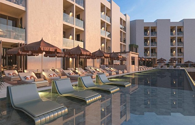 Casa de Sada Algarve Beach Resort, Curio Collection by Hilton - Modellbild