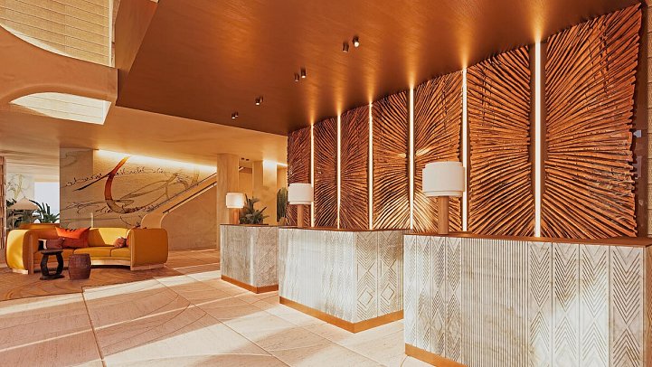 Casa de Sada Algarve Beach Resort, Curio Collection by Hilton - Modellbild