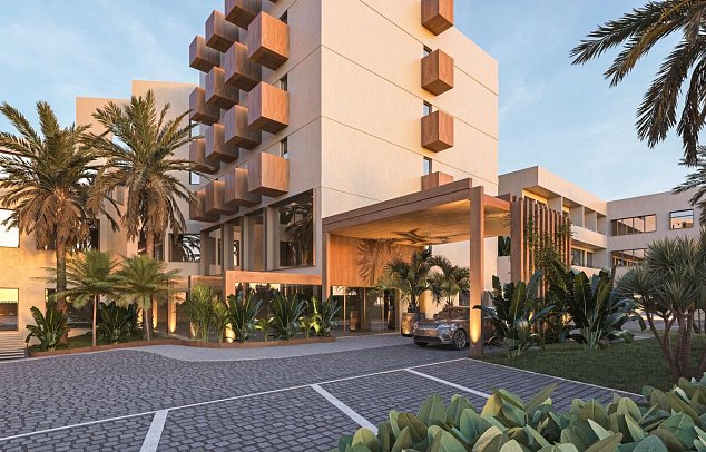 Casa de Sada Algarve Beach Resort, Curio Collection by Hilton - Modellbild