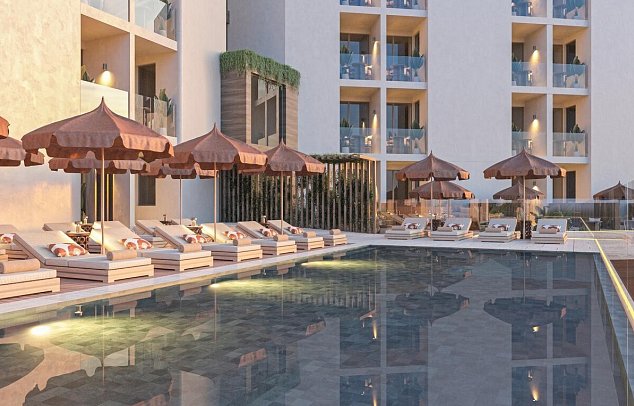 Casa de Sada Algarve Beach Resort, Curio Collection by Hilton - Modellbild