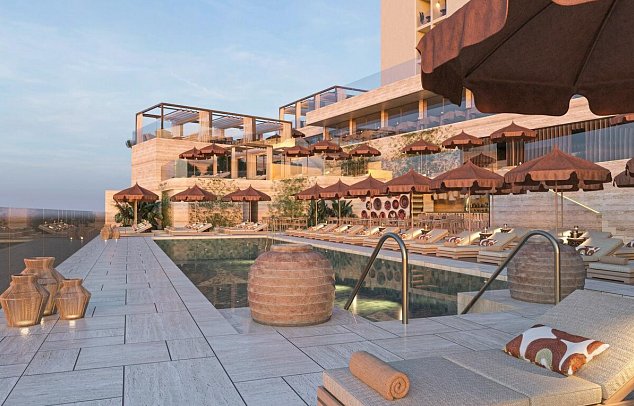 Casa de Sada Algarve Beach Resort, Curio Collection by Hilton - Modellbild
