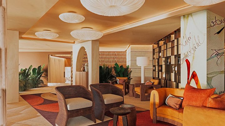 Casa de Sada Algarve Beach Resort, Curio Collection by Hilton - Modellbild
