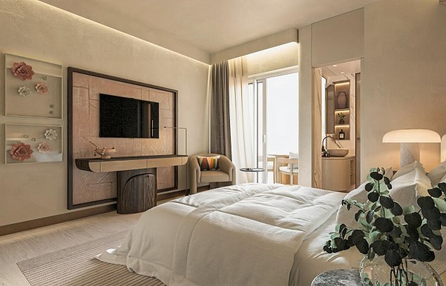 Casa de Sada Algarve Beach Resort, Curio Collection by Hilton - Modellbild Wohnbeispiel