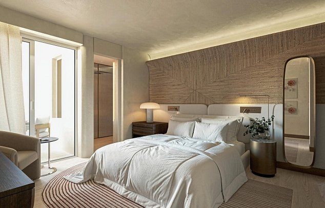 Casa de Sada Algarve Beach Resort, Curio Collection by Hilton - Modellbild Wohnbeispiel