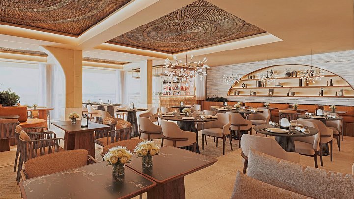Casa de Sada Algarve Beach Resort, Curio Collection by Hilton - Modellbild