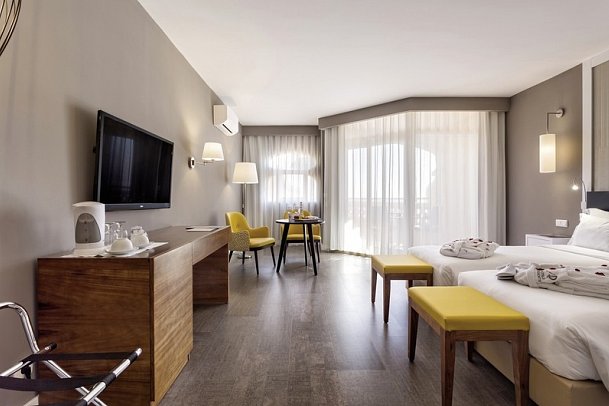 AP Oriental Beach - Wohnbeispiel Doppelzimmer (Zimmercodierung DP1)