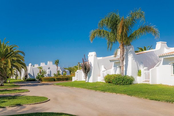 Ancôra Park - Wohnbeipiel Appartement 1 Schlafzimmer (Zimmercodierung AB1)