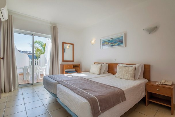 Ancôra Park - Wohnbeispiel Appartement (Zimmercodierung AB1)