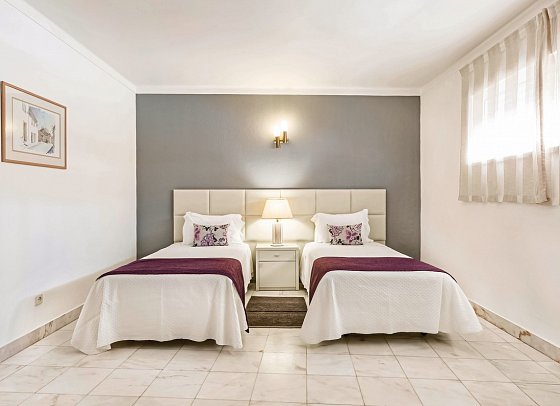 Jardim do Vau - Wohnbeispiel Apt. Superior Poolblick (Zimmercodierung ASP)