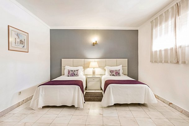 Jardim do Vau - Wohnbeispiel Apt. Superior Poolblick (Zimmercodierung ASP)