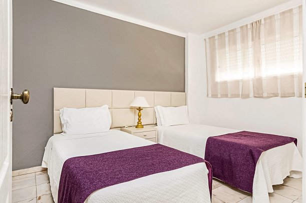 Jardim do Vau - Wohnbeispiel Apt. 2 Schlafzimmer (Zimmercodierungen OBL, OBM & OSM)