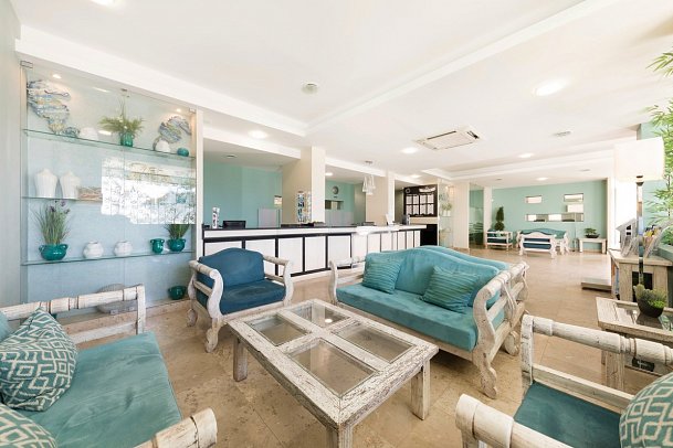 Ukino Terrace Algarve - Concept Hotel