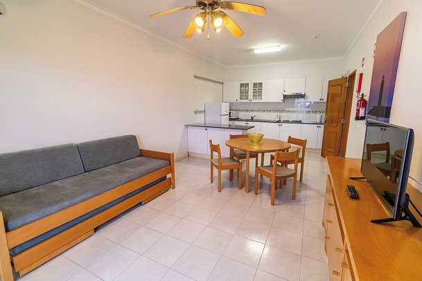 Ukino Terrace Algarve - Concept Hotel - Wohnbeispiel Appartement (Zimmercodierung AB1)
