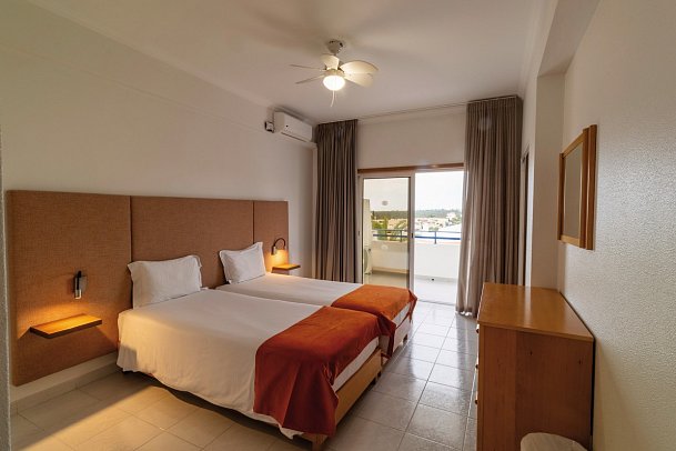 Ukino Terrace Algarve - Concept Hotel - Wohnbeispiel Appartement (Zimmercodierungen AB1, ABN & OBN)