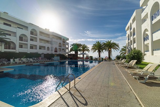 Ukino Terrace Algarve - Concept Hotel