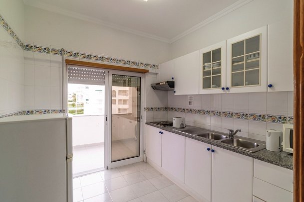 Ukino Terrace Algarve - Concept Hotel - Beispiel Küche (Zimmercodierungen AB1, ABN & OBN)