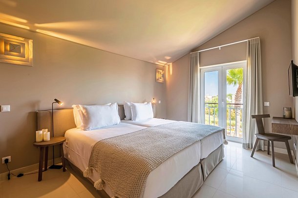 Vale da Lapa Village Resort - Wohnbeispiel Villa 2 Schlafzimmer (Zimmercodierungen VB1 & VB2)