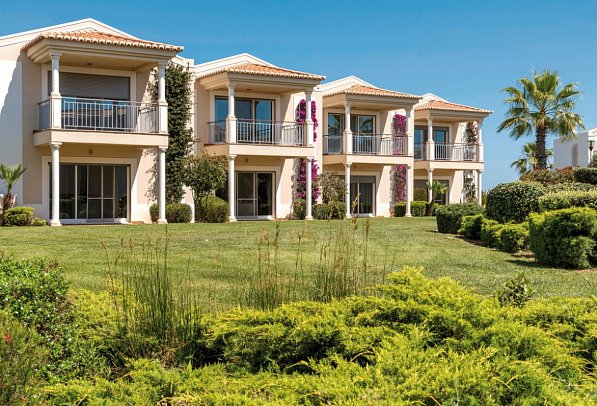 Vale da Lapa Village Resort - Wohnbeispiel Villa 2 Schlafzimmer (Zimmercodierungen VB1 & VB2)