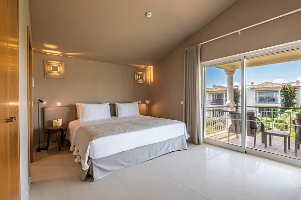 Vale da Lapa Village Resort - Wohnbeispiel Villa 2 Schlafzimmer (Zimmercodierungen VB1 & VB2)