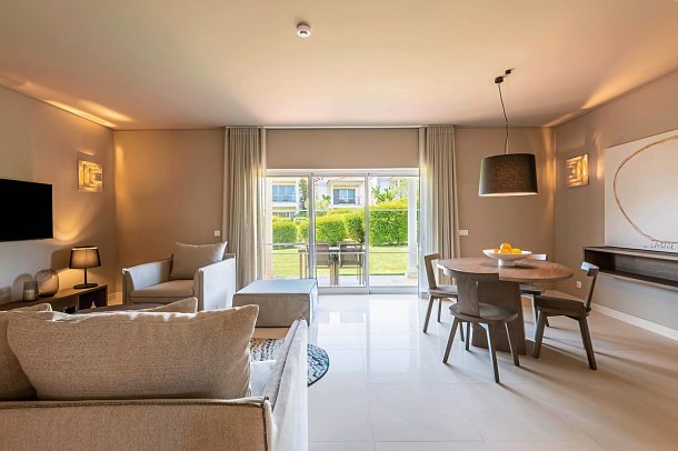 Vale da Lapa Village Resort - Wohnbeispiel Villa 2 Schlafzimmer (Zimmercodierungen VB1 & VB2)