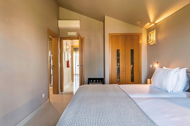 Vale da Lapa Village Resort - Wohnbeispiel Villa 2 Schlafzimmer (Zimmercodierungen VB1 & VB2)