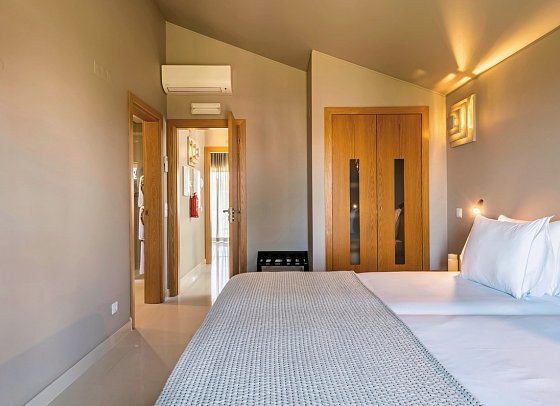 Vale da Lapa Village Resort - Wohnbeispiel Villa 2 Schlafzimmer (Zimmercodierungen VB1 & VB2)
