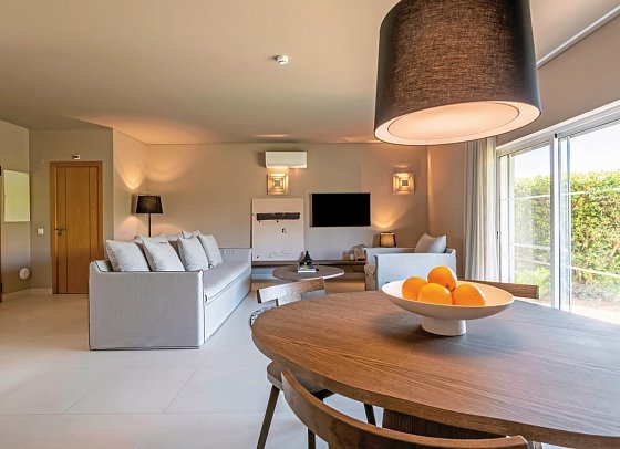 Vale da Lapa Village Resort - Wohnbeispiel Villa 2 Schlafzimmer (Zimmercodierungen VB1 & VB2)