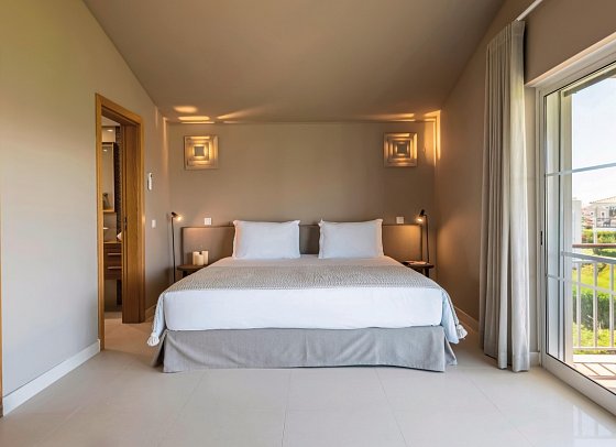 Vale da Lapa Village Resort - Wohnbeispiel Villa 2 Schlafzimmer (Zimmercodierungen VB1 & VB2)