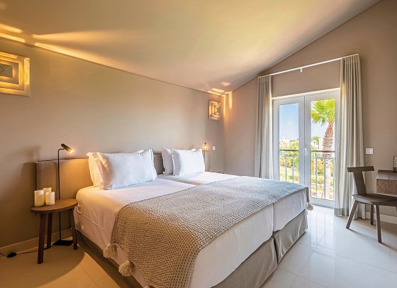 Vale da Lapa Village Resort - Wohnbeispiel Villa 2 Schlafzimmer (Zimmercodierungen VB1 & VB2)