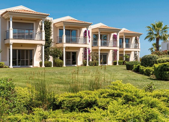 Vale da Lapa Village Resort - Wohnbeispiel Villa 2 Schlafzimmer (Zimmercodierungen VB1 & VB2)