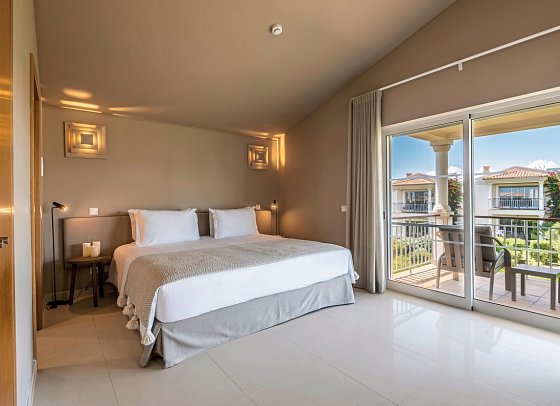 Vale da Lapa Village Resort - Wohnbeispiel Villa 2 Schlafzimmer (Zimmercodierungen VB1 & VB2)