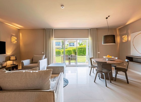 Vale da Lapa Village Resort - Wohnbeispiel Villa 2 Schlafzimmer (Zimmercodierungen VB1 & VB2)