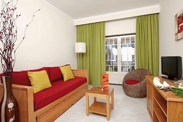 Quinta Pedra dos Bicos - Wohnbeispiel Appartement