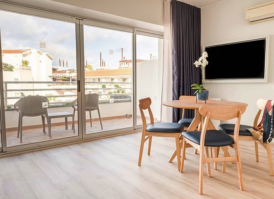 Aqualuz Lagos by Editory - Wohnbeispiel Suite Premium (Zimmercodierung WM1)