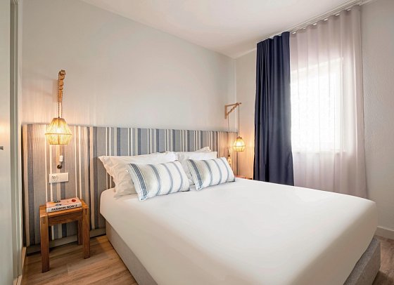 Aqualuz Lagos by Editory - Wohnbeispiel Suite Premium (Zimmercodierung WM1)