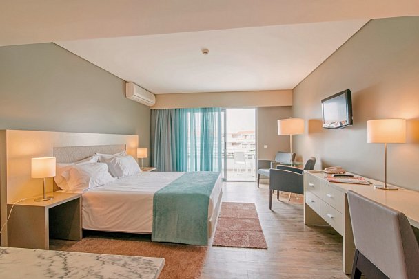 Aqualuz Lagos by Editory - Wohnbeispiel Studio Premium (Zimmercodierung SM1)