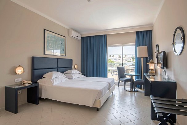 Vila Galé Nautico - Wohnbeispiel Doppelzimmer (Zimmercodierungen DB2 & D4P)