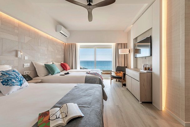 Pestana Blue Alvor Beach - All Inclusive Hotel - Wohnbeispiel Familienzimmer (Zimmercodierungen FB1 & FSM)