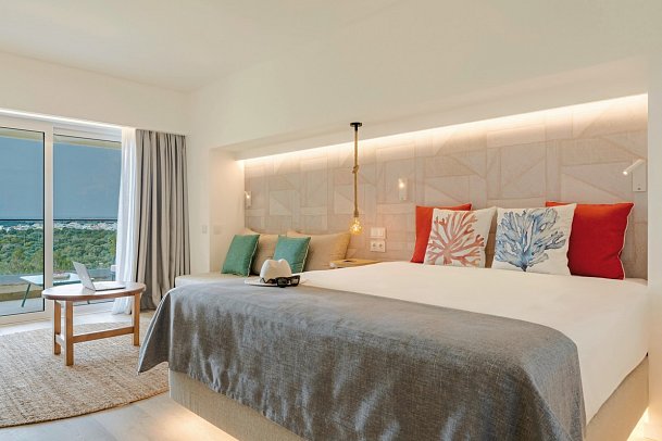 Pestana Blue Alvor Beach - All Inclusive Hotel - Wohnbeispiel Doppelzimmer Classic (Zimmercodierungen DBG & D1M)