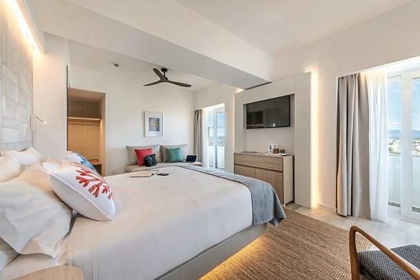 Pestana Blue Alvor Beach - All Inclusive Hotel - Wohnbeispiel Doppelzimmer Classic (Zimmercodierungen DBG & D1M)