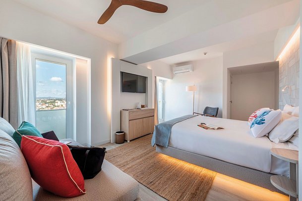 Pestana Blue Alvor Beach - All Inclusive Hotel - Wohnbeispiel Doppelzimmer Classic (Zimmercodierungen DBG & D1M)