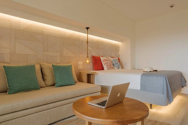 Pestana Blue Alvor Beach - All Inclusive Hotel - Wohnbeispiel Familienzimmer (Zimmercodierungen FB1 & FSM)