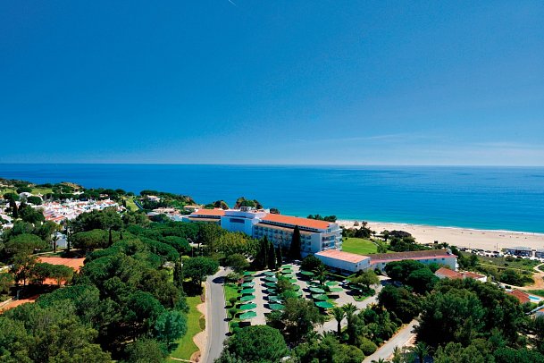 Pestana Blue Alvor Beach - All Inclusive Hotel - Modellbild Doppelzimmer Meerblick