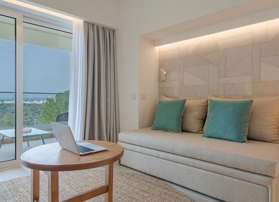 Pestana Blue Alvor Beach All Inclusive Hotel - Wohnbeispiel Familienzimmer (Zimmercodierungen FB1 & FSM)